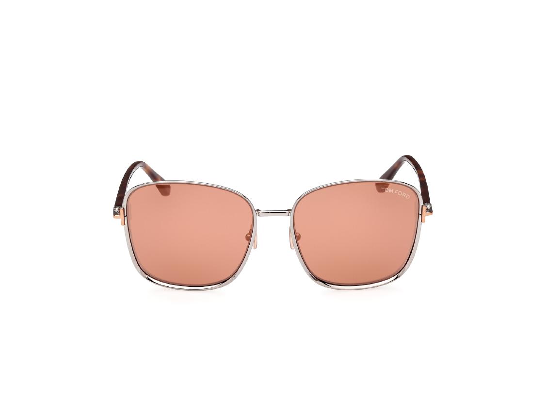 Солнцезащитные очки Tom Ford Fern FT1029 12G