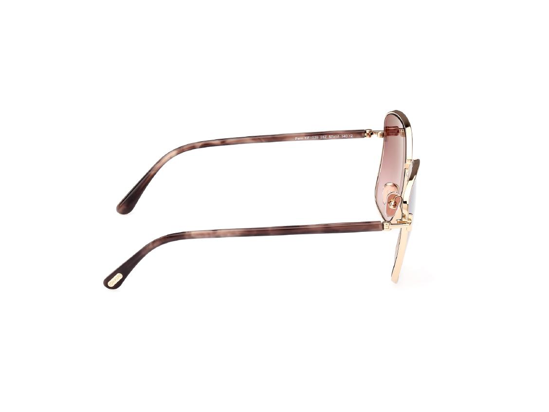 Солнцезащитные очки Tom Ford Fern FT1029 28Z