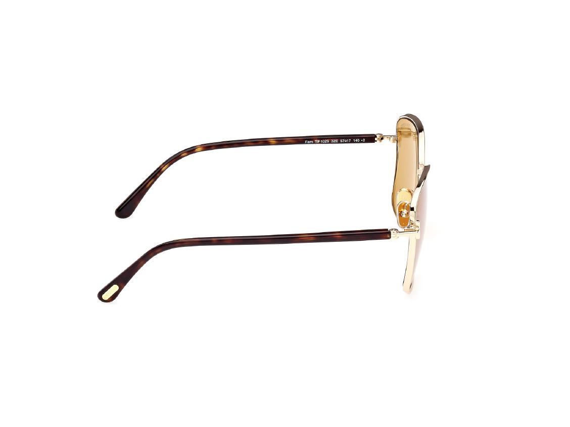 Солнцезащитные очки Tom Ford Fern FT1029 32E