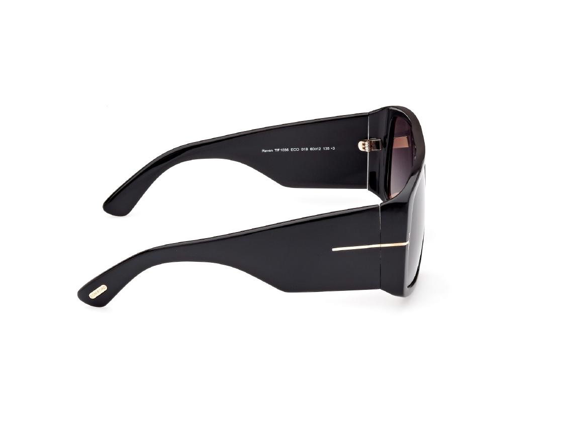 Солнцезащитные очки Tom Ford Raven FT1036 01B
