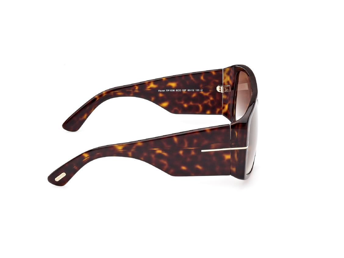 Солнцезащитные очки Tom Ford Raven FT1036 52F