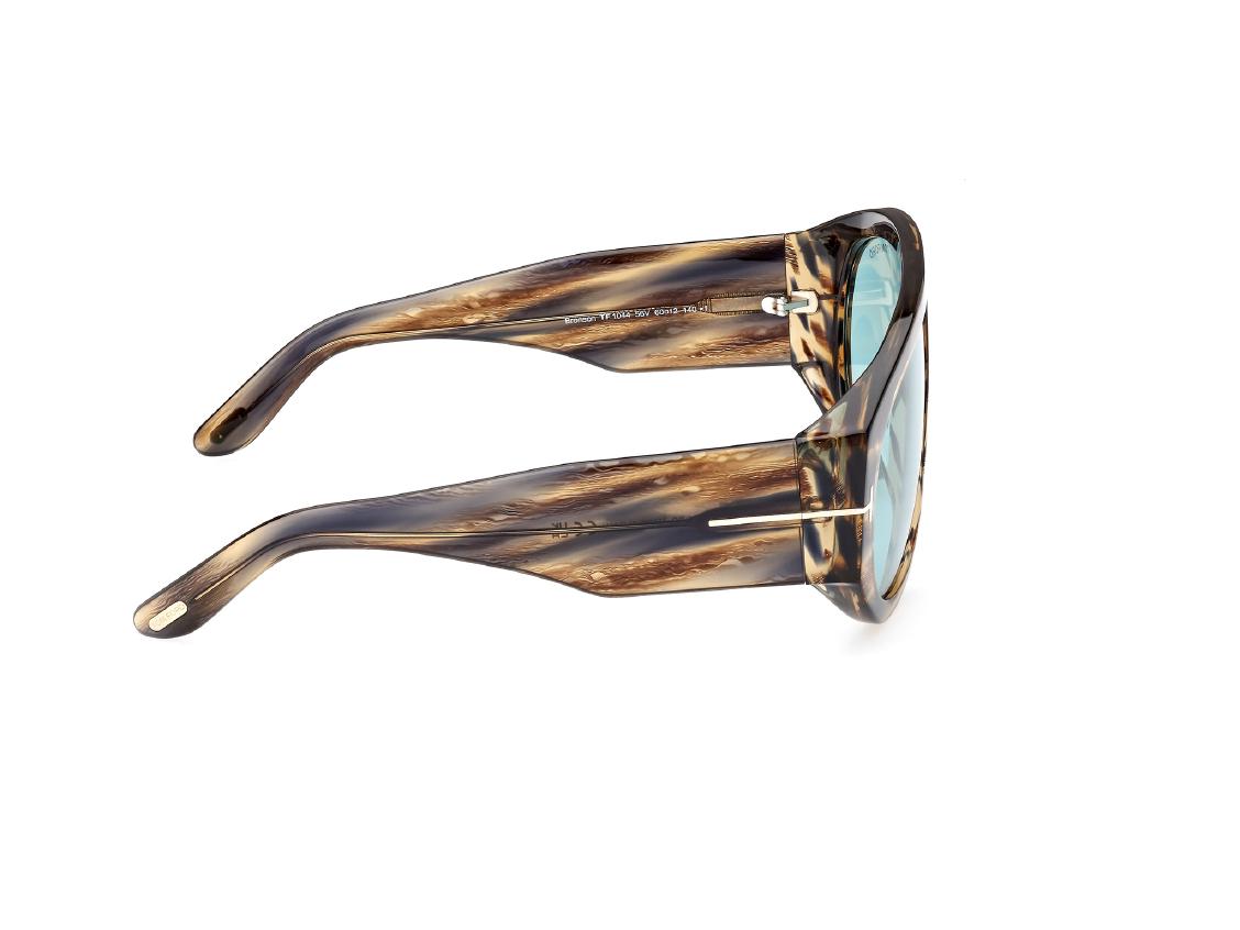 Солнцезащитные очки Tom Ford Bronson FT1044 56V