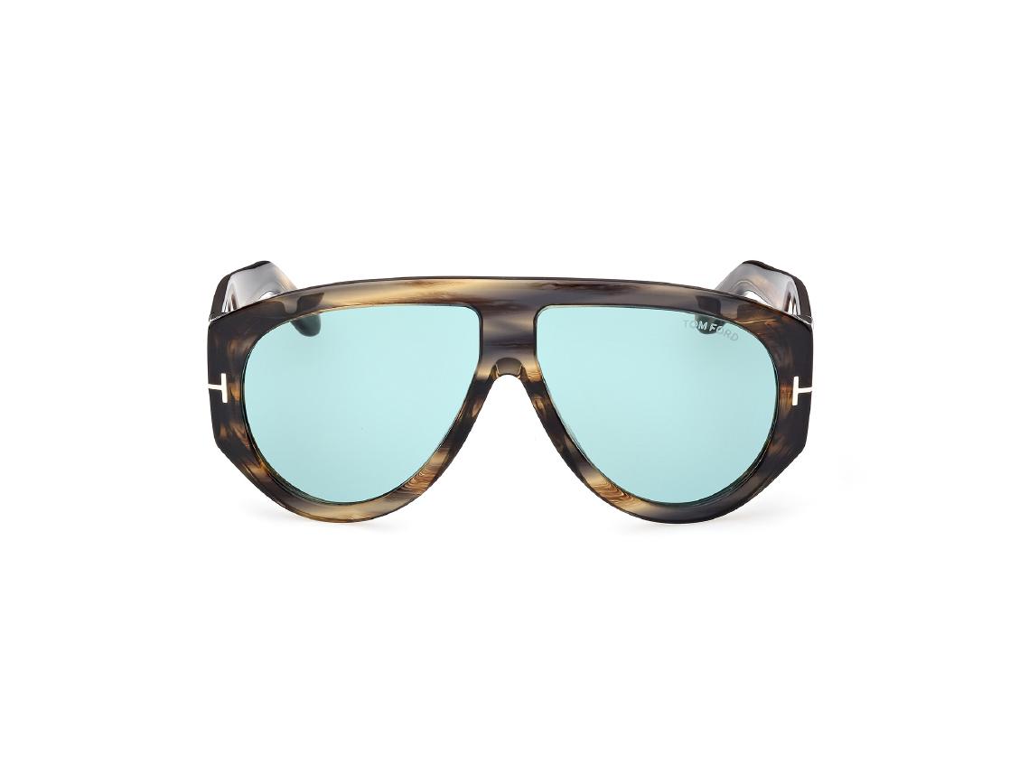 Солнцезащитные очки Tom Ford Bronson FT1044 56V