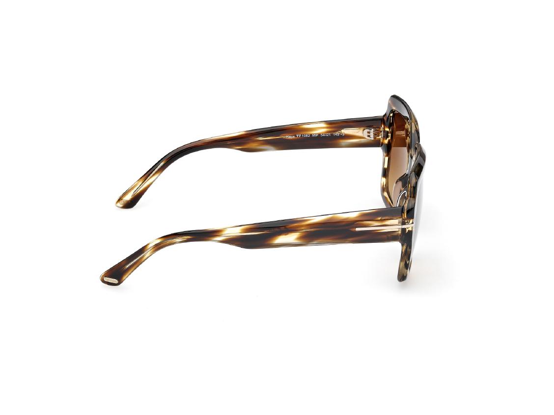 Солнцезащитные очки Tom Ford Kaya FT1082 55F
