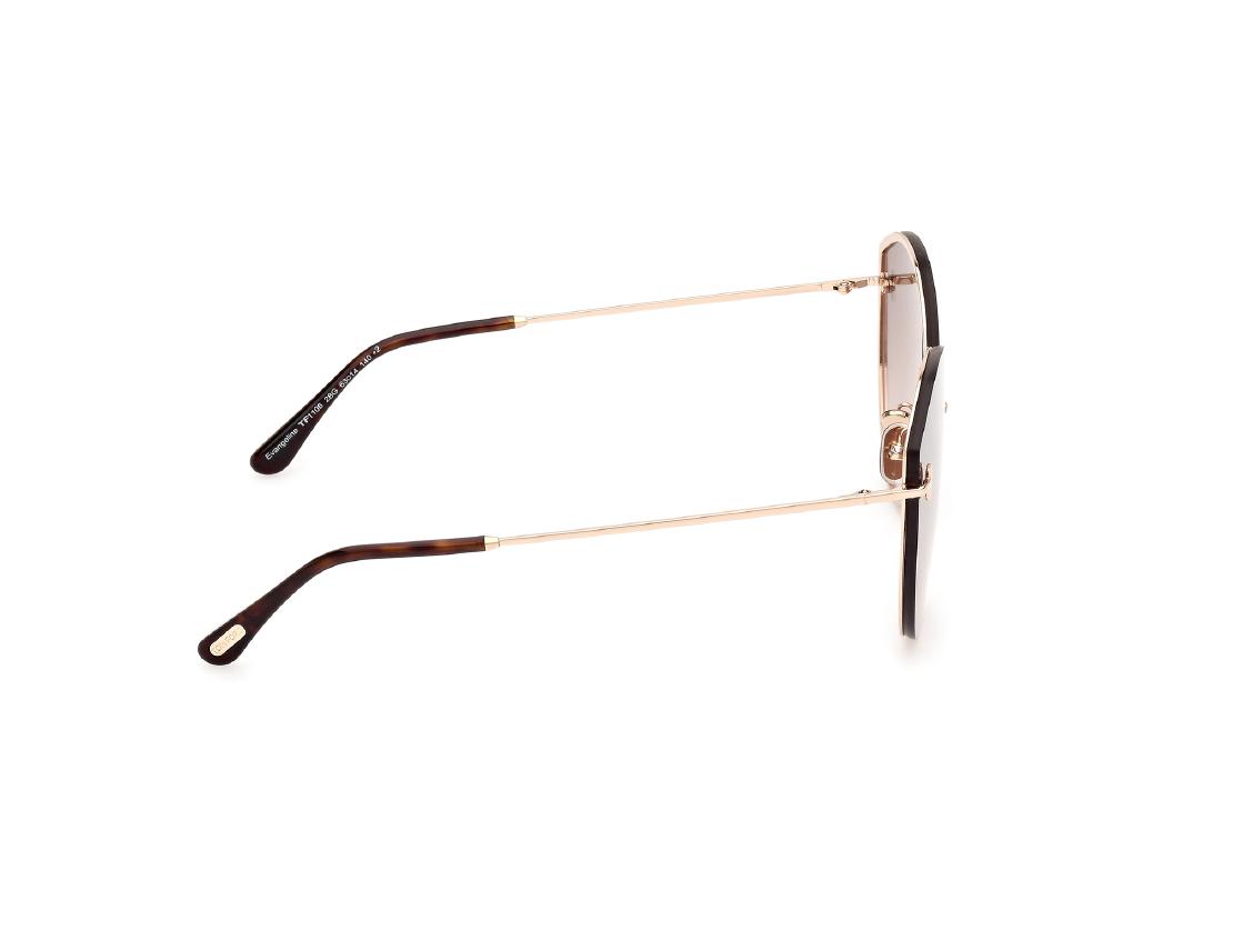 Солнцезащитные очки Tom Ford Evangeline FT1106 28G