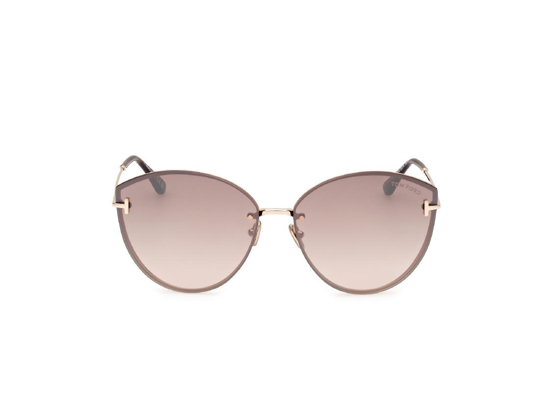 Солнцезащитные очки Tom Ford Evangeline FT1106 28G