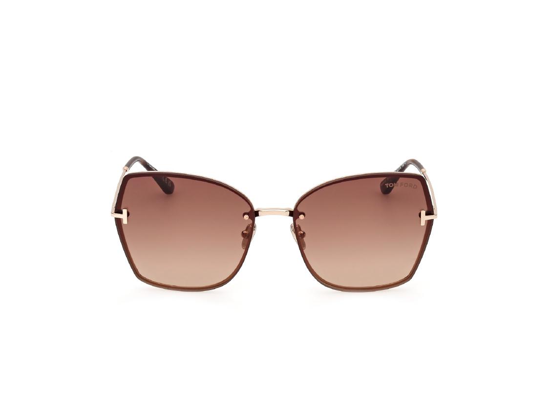Солнцезащитные очки Tom Ford Nickie-02 FT1107 28F