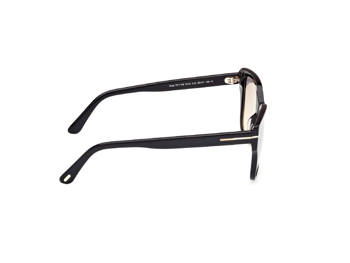 Солнцезащитные очки Tom Ford Elsa FT1108 01C