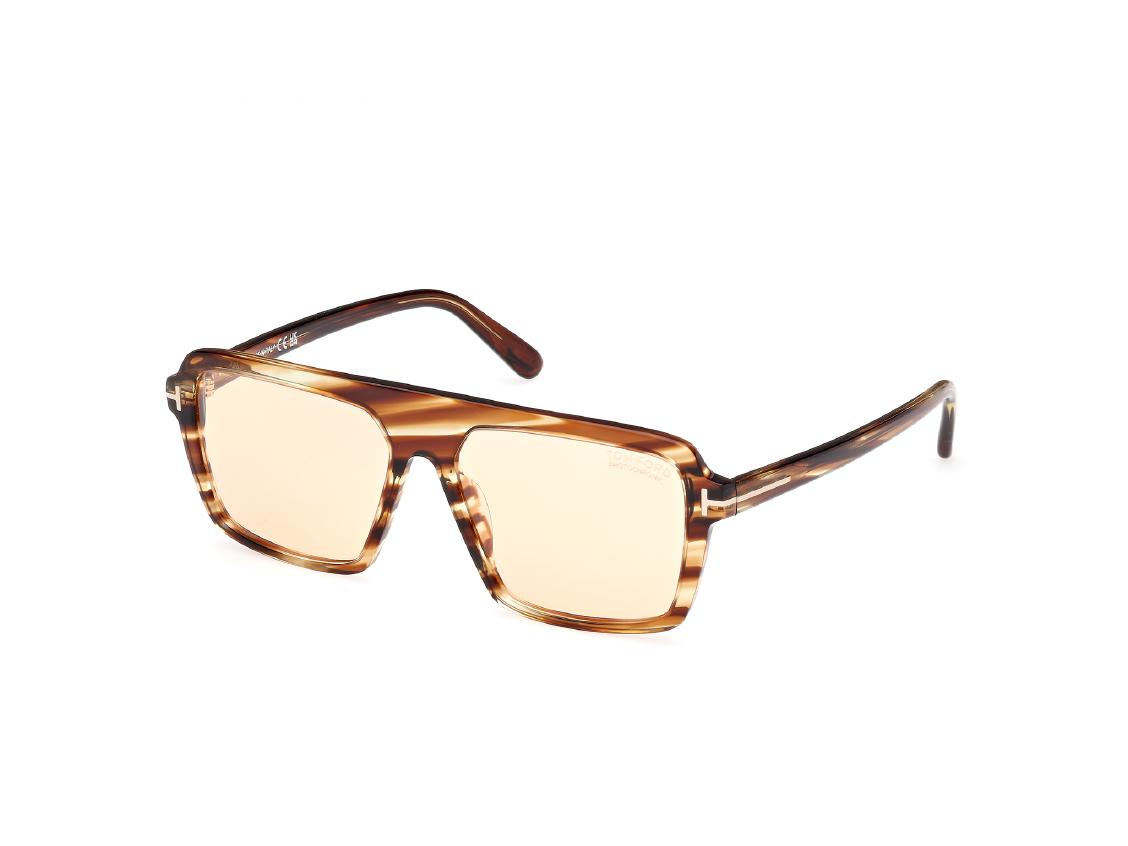 Солнцезащитные очки Tom Ford Vincent FT1176 53E
