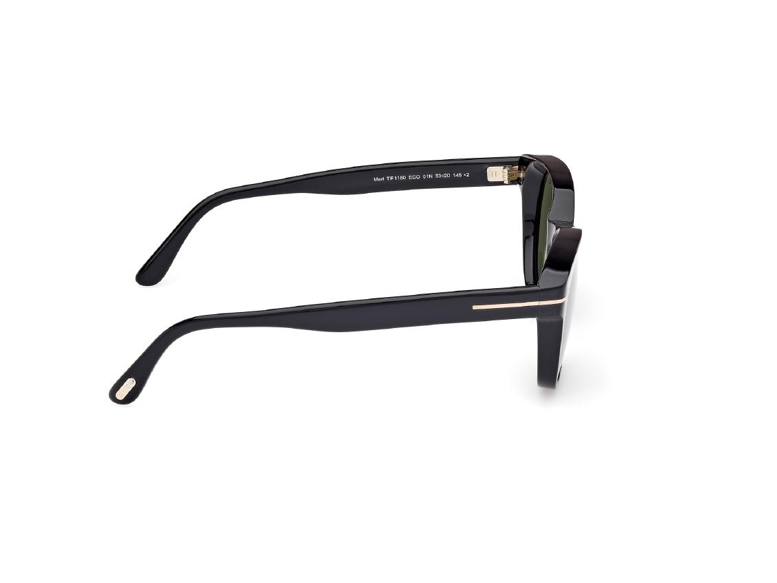 Солнцезащитные очки Tom Ford Mert FT1180 01N