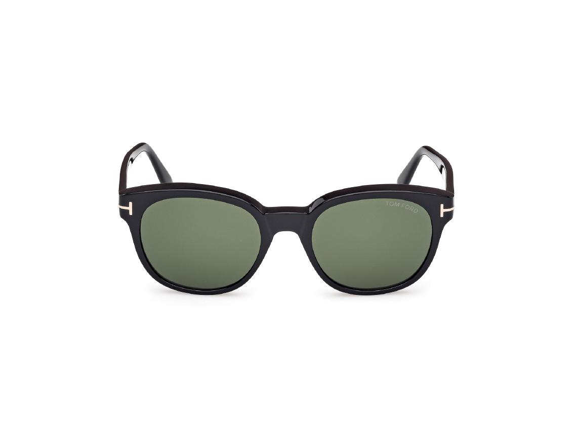 Солнцезащитные очки Tom Ford Mert FT1180 01N