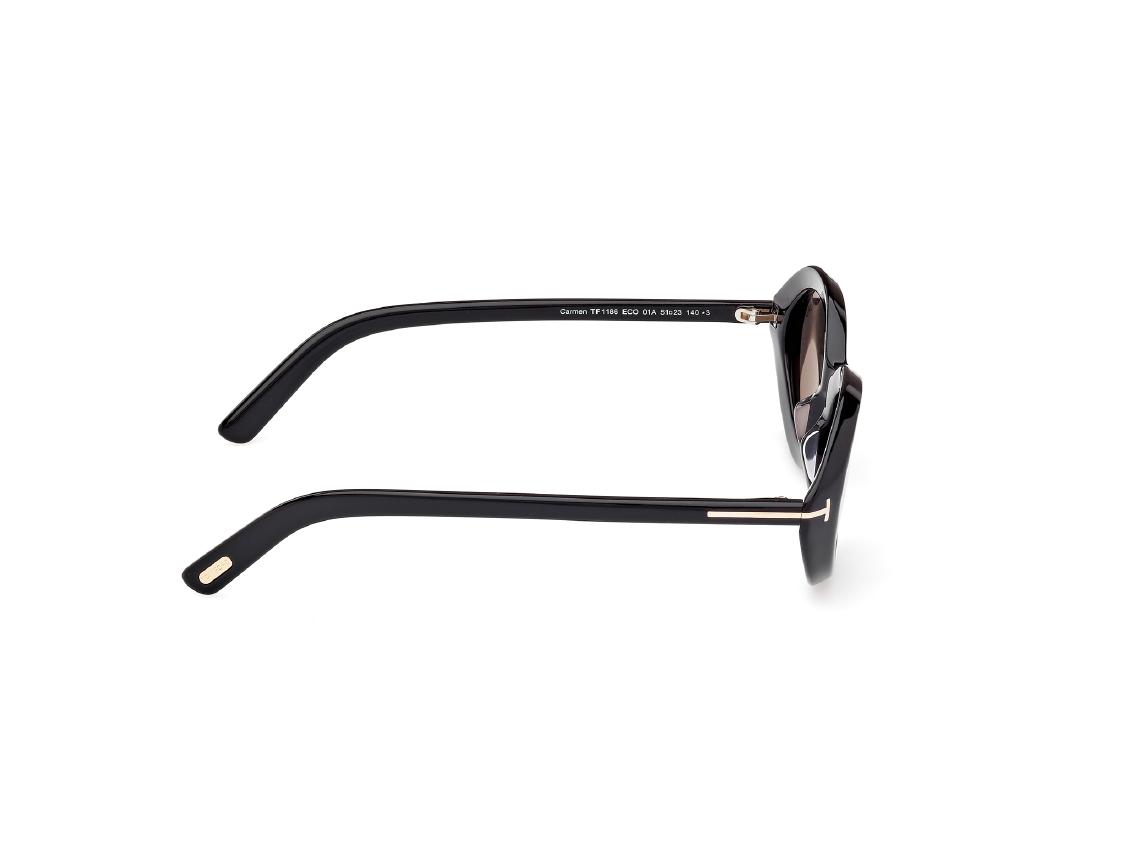 Солнцезащитные очки Tom Ford Carmen FT1186 01A