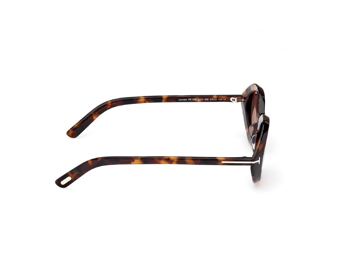Солнцезащитные очки Tom Ford Carmen FT1186 52E