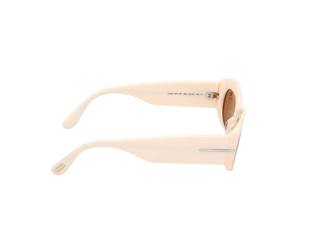 Солнцезащитные очки Tom Ford Cielle FT1187 25E