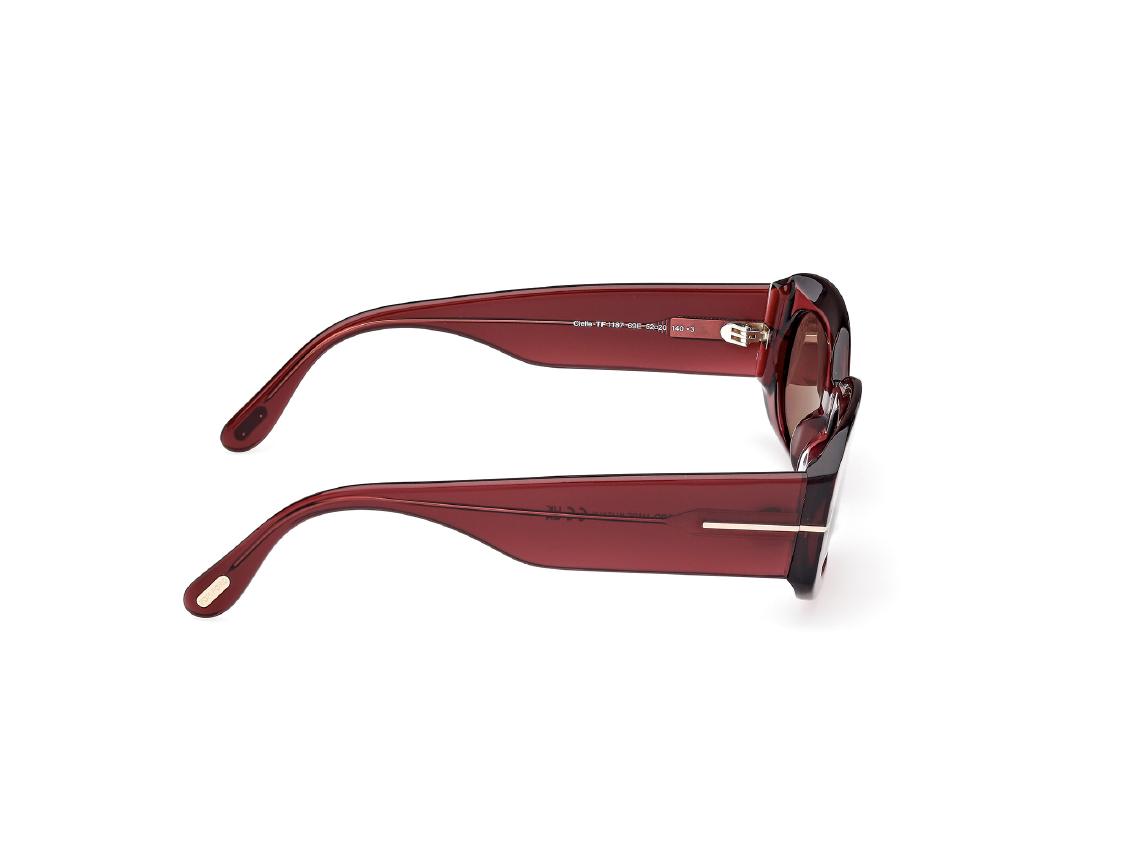 Солнцезащитные очки Tom Ford Cielle FT1187 69E