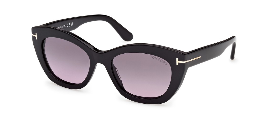 Солнцезащитные очки Tom Ford Linda-02 FT1285 01B