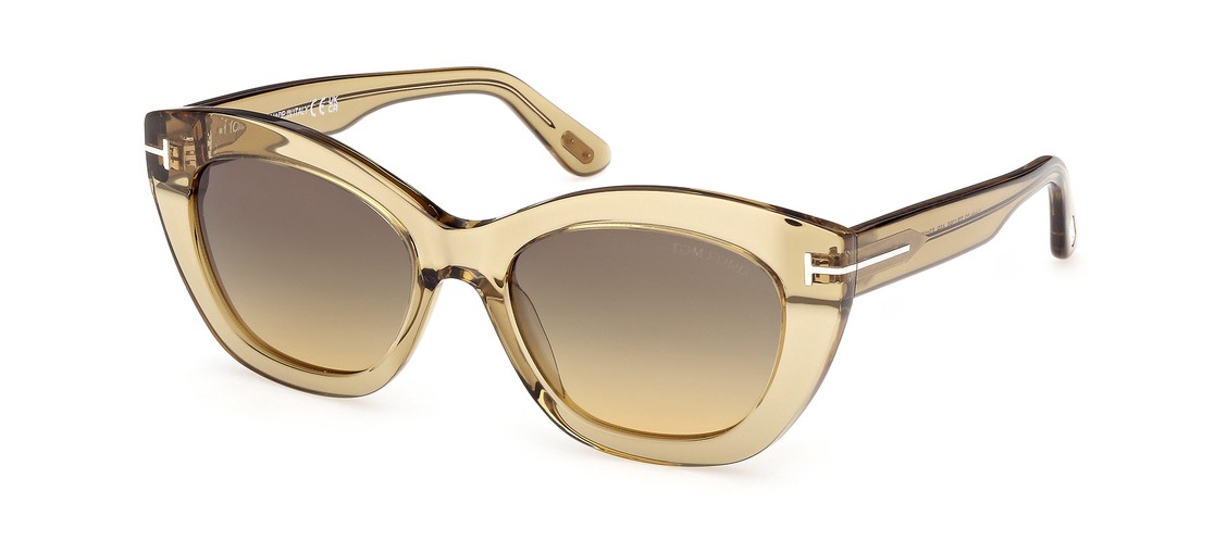 Солнцезащитные очки Tom Ford Linda-02 FT1285 45B