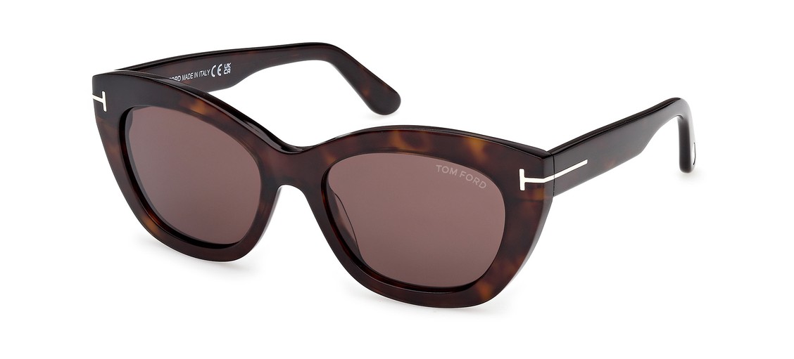 Солнцезащитные очки Tom Ford Linda-02 FT1285 52E