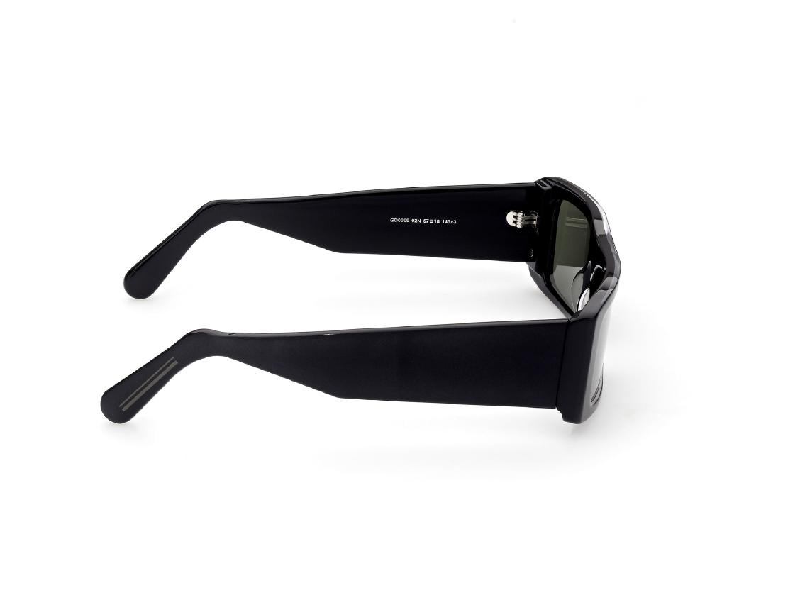 Солнцезащитные очки GCDS GD0009 02N