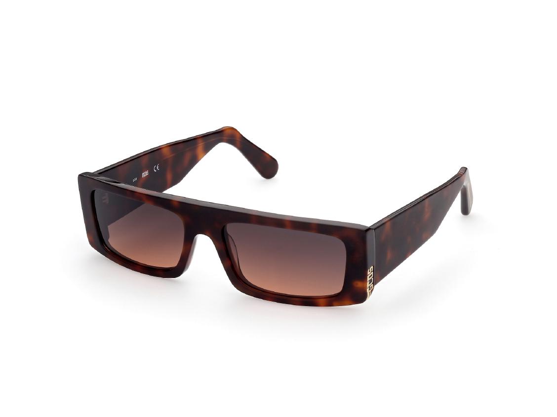 Солнцезащитные очки GCDS GD0009 52B