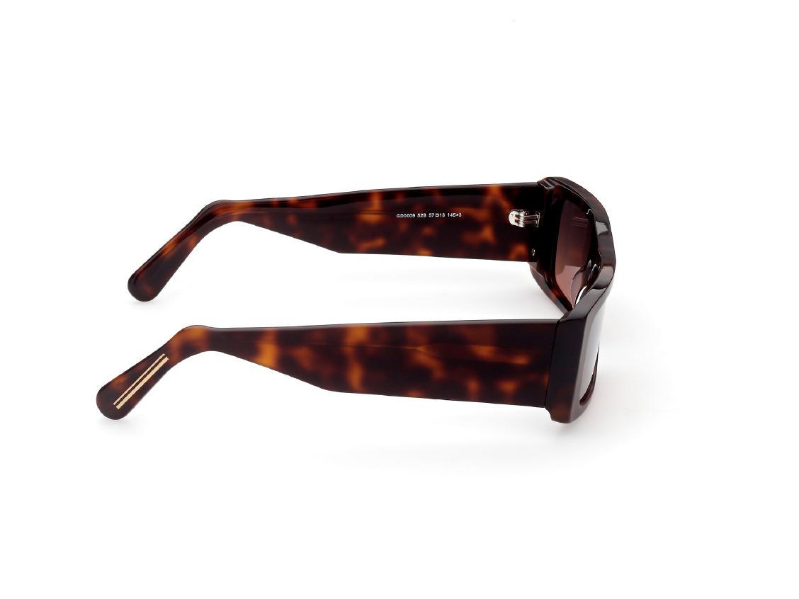 Солнцезащитные очки GCDS GD0009 52B