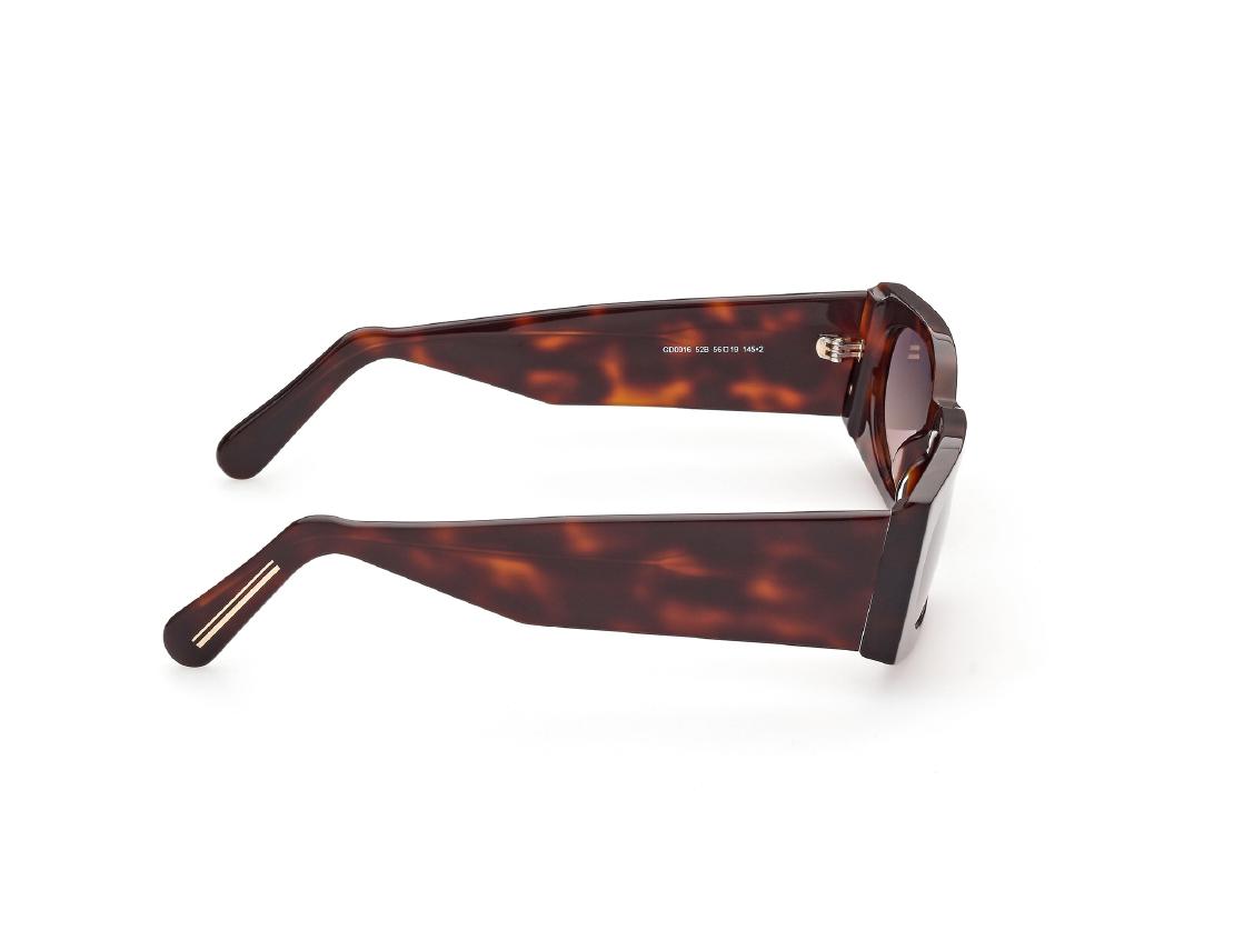 Солнцезащитные очки GCDS GD0016 52B