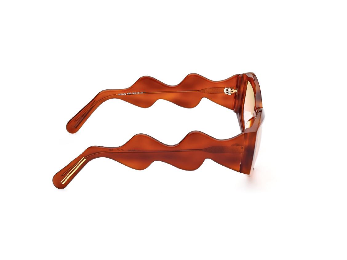 Солнцезащитные очки GCDS GD0023 53G