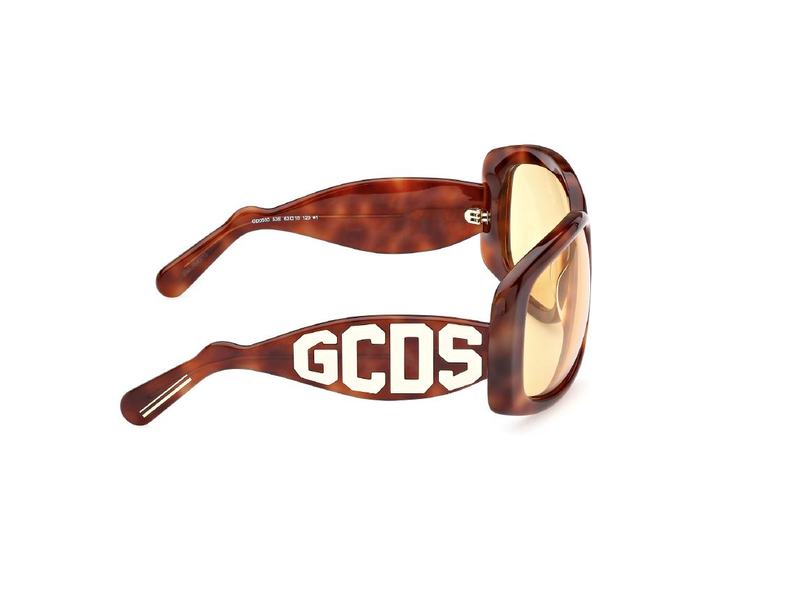 Солнцезащитные очки GCDS GD0030 53E