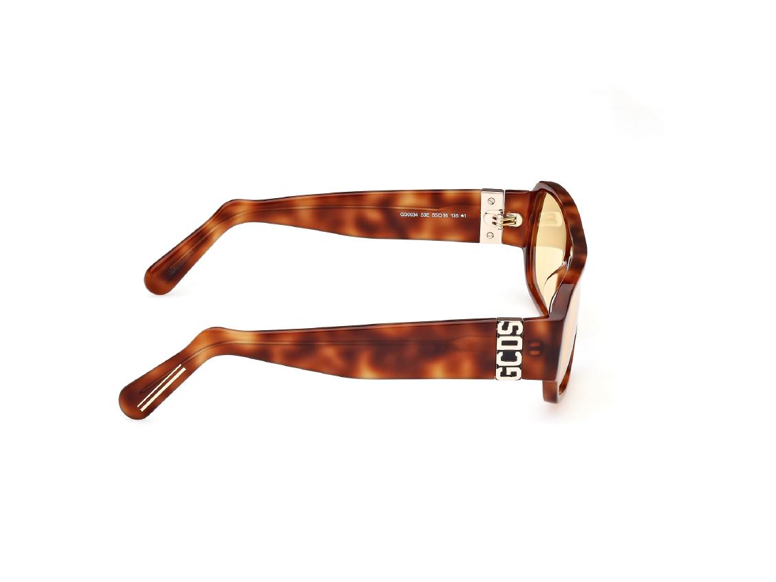 Солнцезащитные очки GCDS GD0034 53E