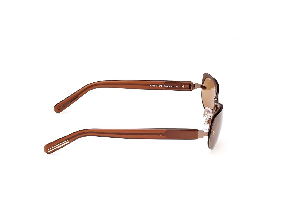 Солнцезащитные очки GCDS GD0047 37E