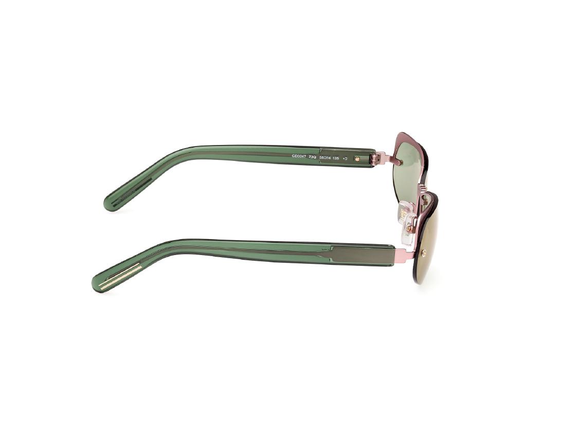 Солнцезащитные очки GCDS GD0047 73Q