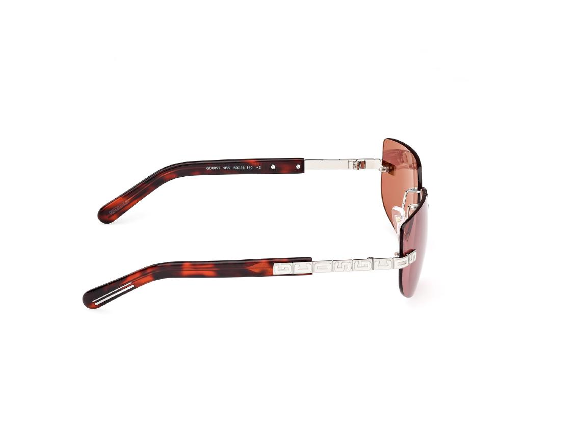 Солнцезащитные очки GCDS GD0052 16S
