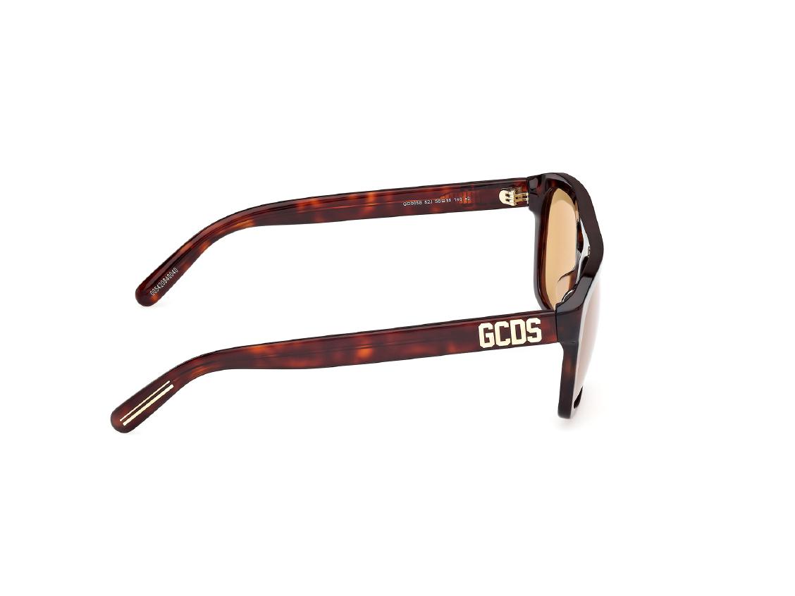 Солнцезащитные очки GCDS GD0058 52J