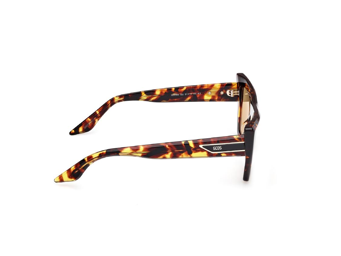 Солнцезащитные очки GCDS GD0065 52J