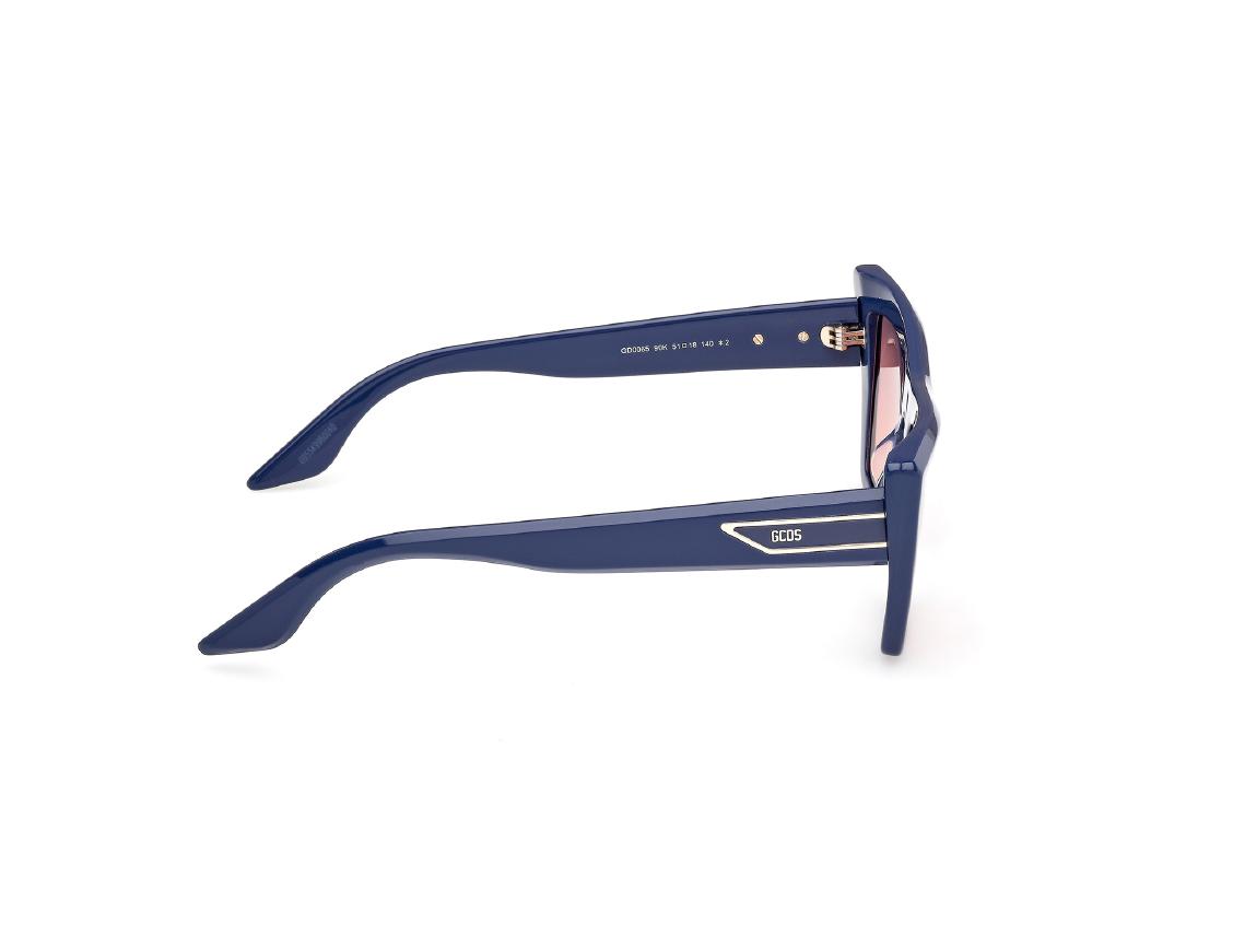 Солнцезащитные очки GCDS GD0065 90K