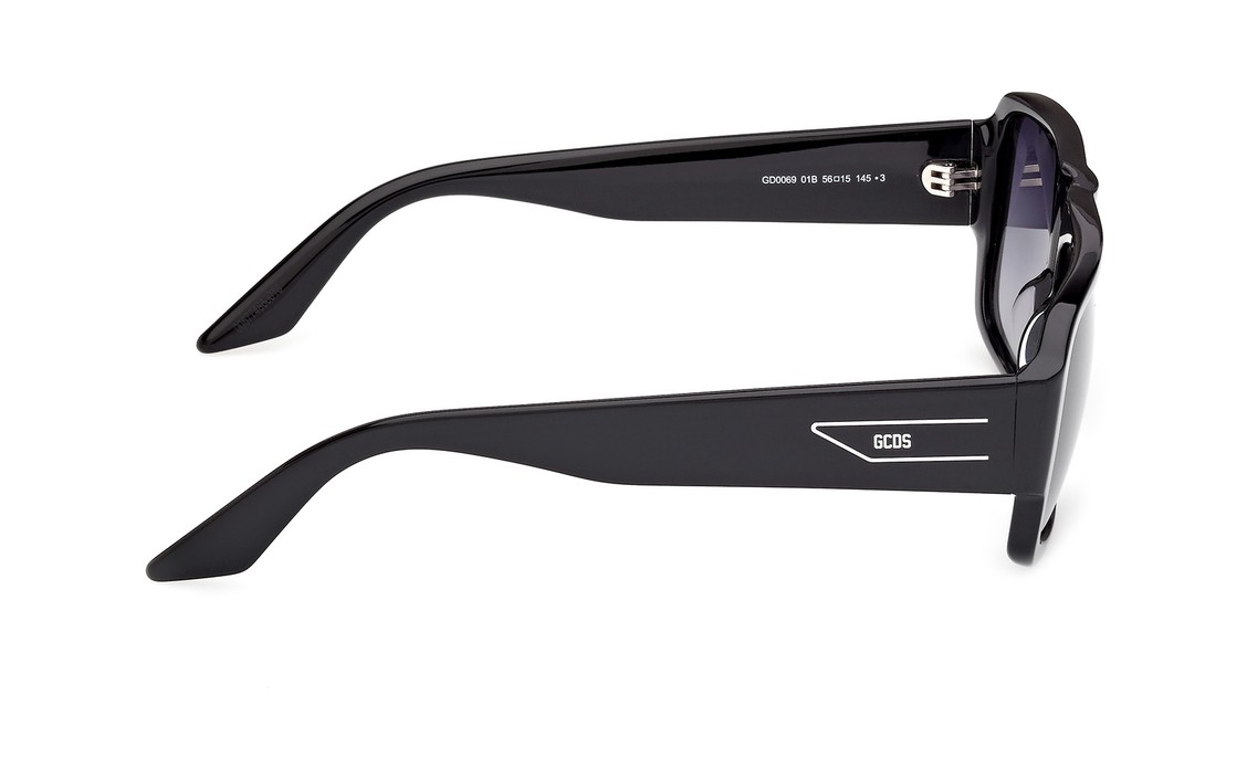 Солнцезащитные очки GCDS GD0069 01B