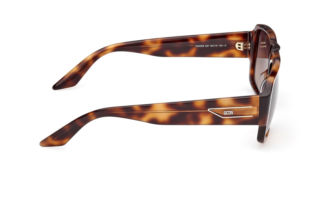 Солнцезащитные очки GCDS GD0069 52F