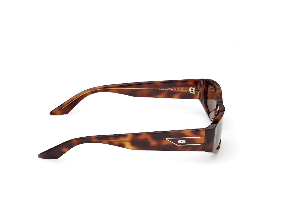 Солнцезащитные очки GCDS GD0070 52E