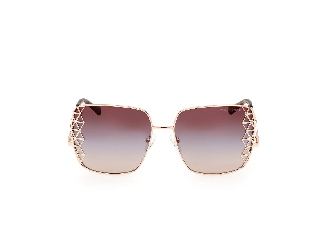 Солнцезащитные очки Marciano GM0829 28F