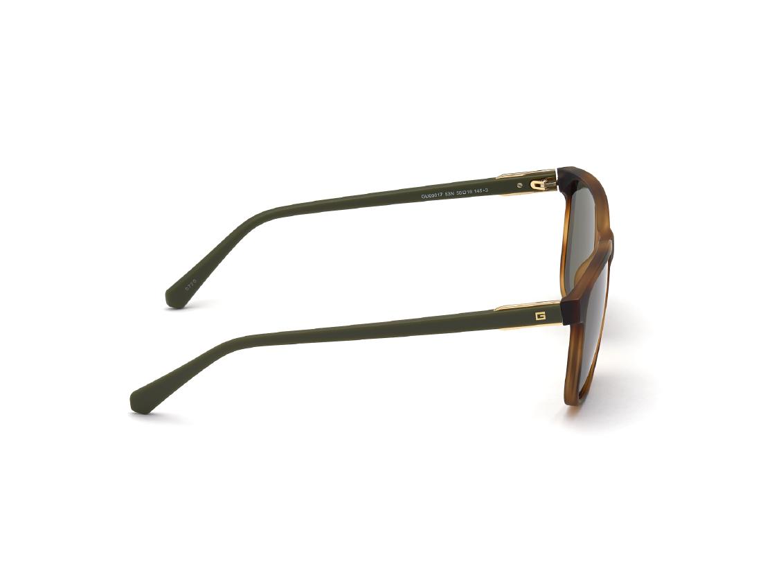 Солнцезащитные очки Guess GU00017 53N