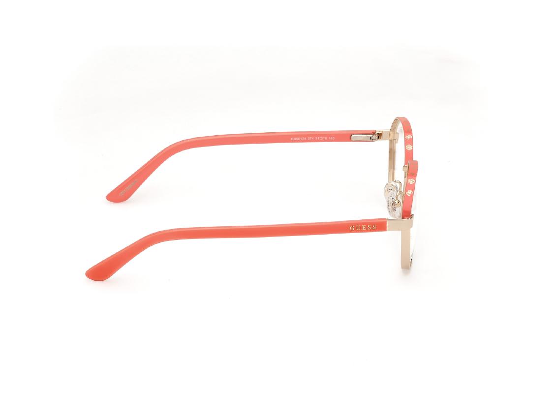 Оптическая оправа Guess GU50124 074