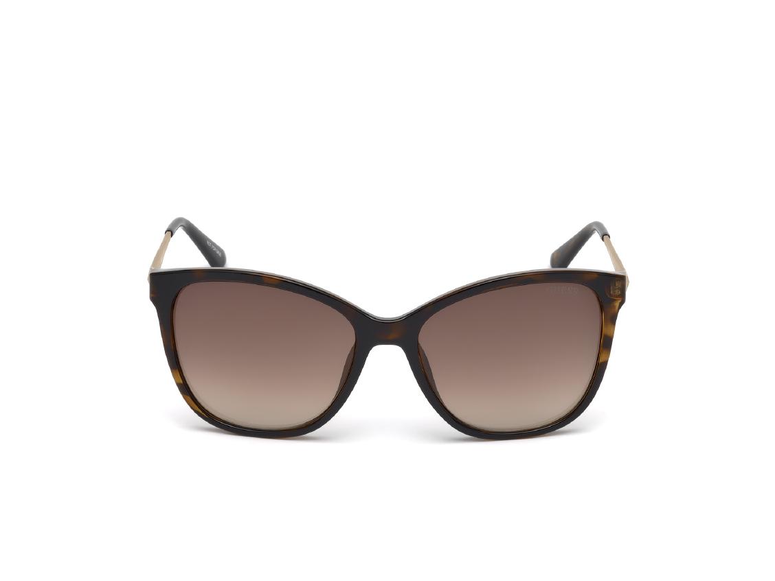 Солнцезащитные очки Guess GU7502 52F