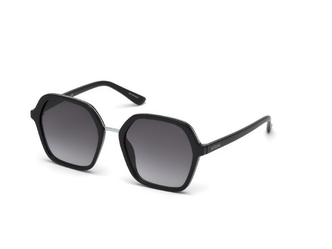 Солнцезащитные очки Guess GU7557 01B