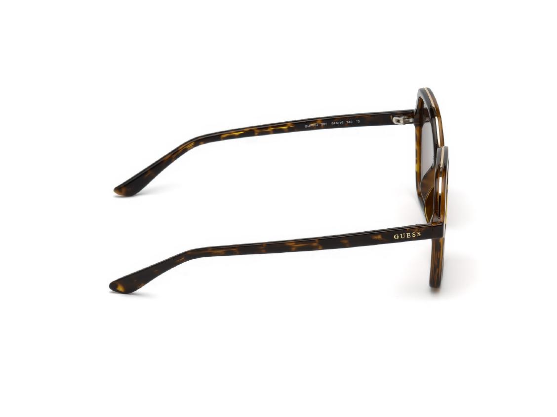 Солнцезащитные очки Guess GU7557 52F