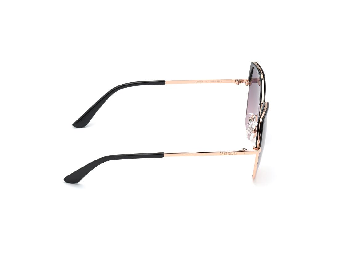 Солнцезащитные очки Guess GU7736 01U