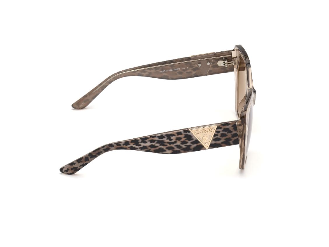 Солнцезащитные очки Guess GU7741 57G