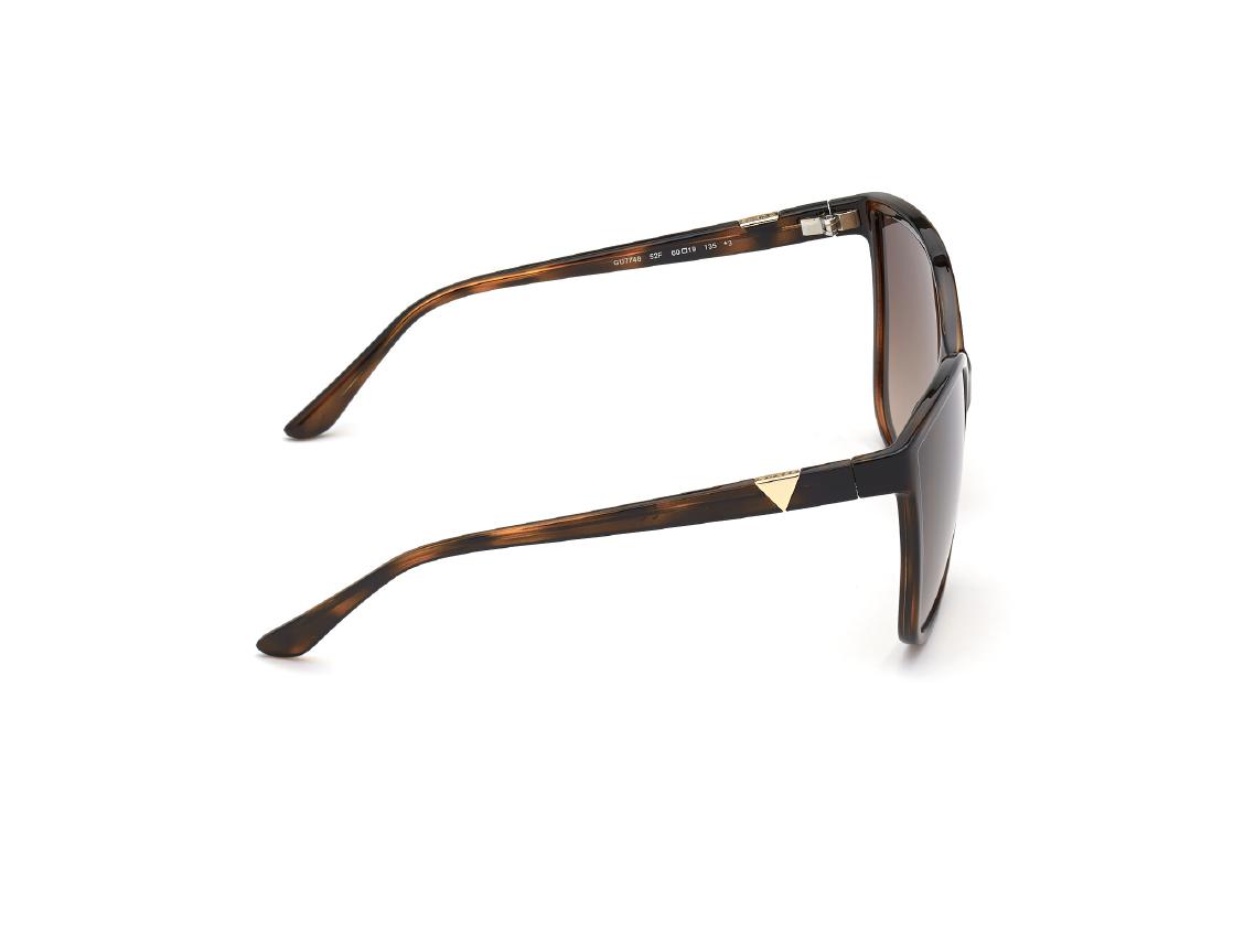 Солнцезащитные очки Guess GU7748 52F