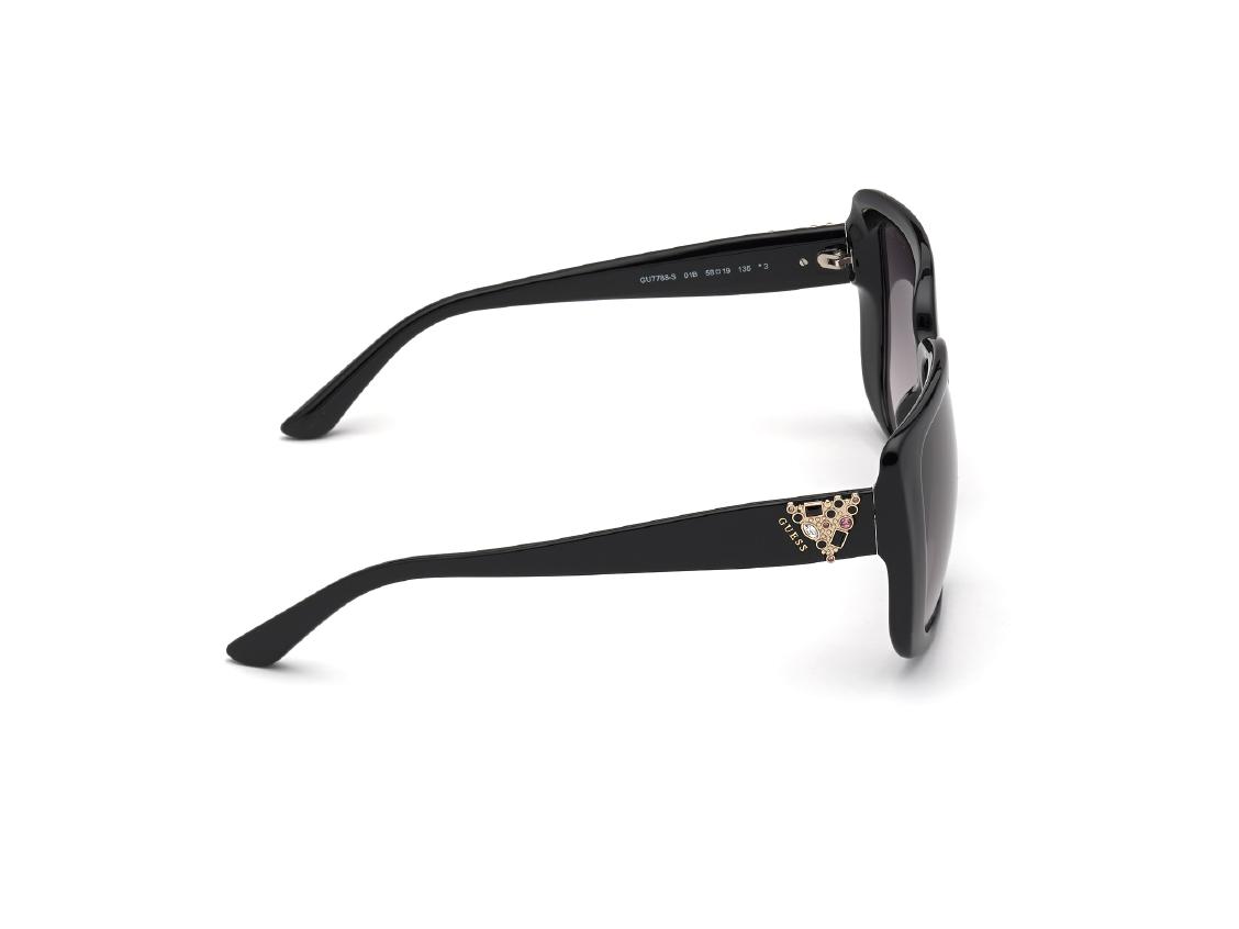 Солнцезащитные очки Guess GU7788-S 01B