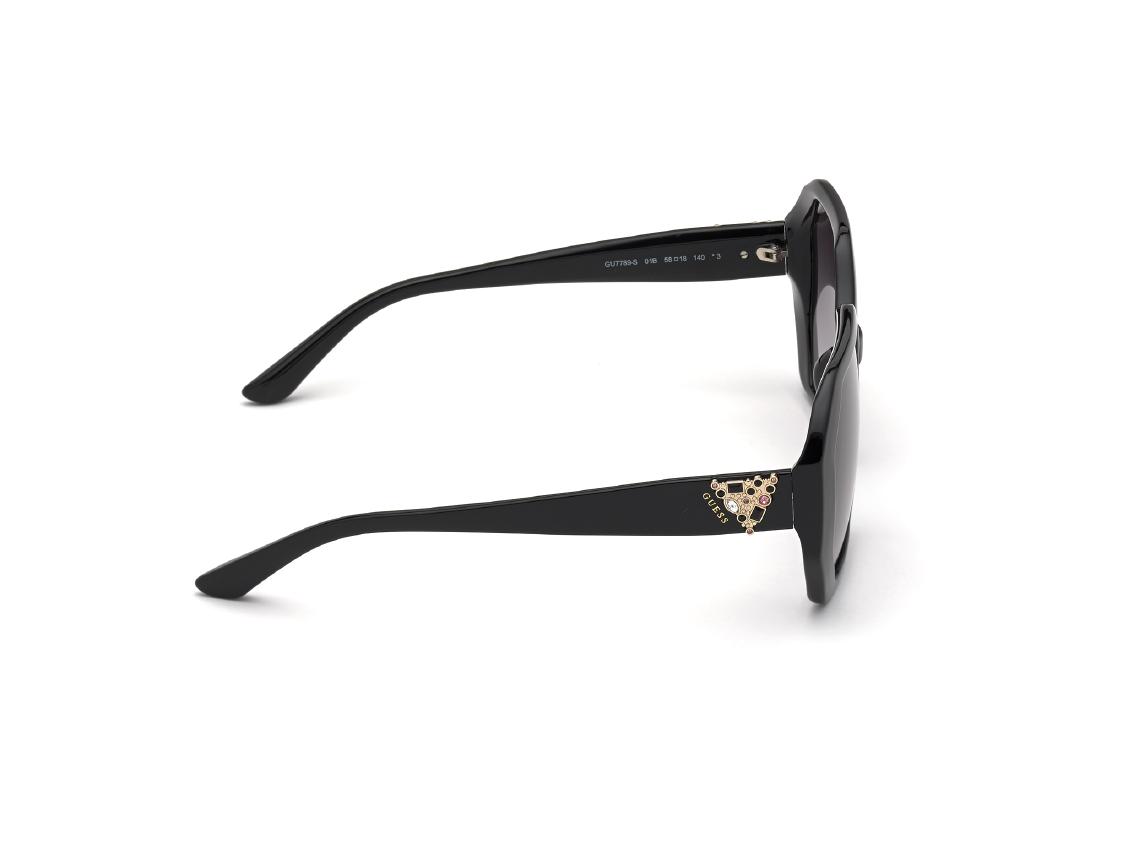 Солнцезащитные очки Guess GU7789-S 01B