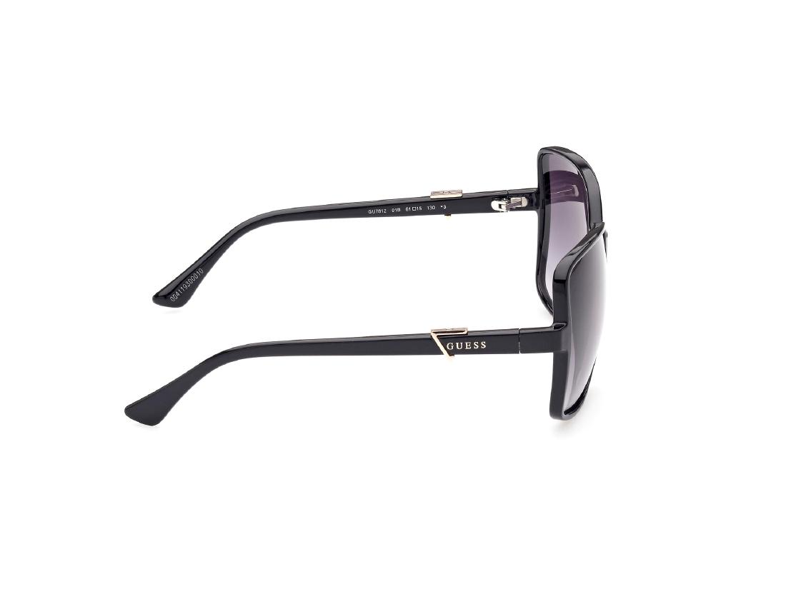 Солнцезащитные очки Guess GU7812 01B